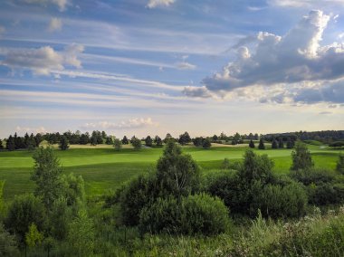 Skolkovo İnovasyon Merkezi, Moskova'nın Mozhaysky Bölgesinde inşa edilmekte olan yüksek teknolojili bir iş alanıdır.. 