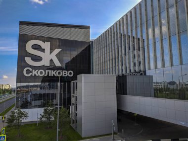 Skolkovo İnovasyon Merkezi, Moskova'nın Mozhaysky Bölgesinde inşa edilmekte olan yüksek teknolojili bir iş alanıdır.. 