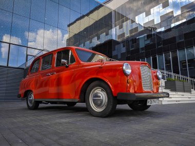 Skolkovo İnovasyon Merkezi, Moskova'nın Mozhaysky Bölgesinde inşa edilmekte olan yüksek teknolojili bir iş alanıdır.. 