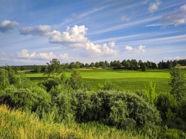 Skolkovo İnovasyon Merkezi, Moskova'nın Mozhaysky Bölgesinde inşa edilmekte olan yüksek teknolojili bir iş alanıdır.. 