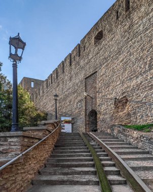 Ivangorod Kalesi, Rusya 'nın Leningrad Oblastı' nda bulunan bir ortaçağ kalesidir. Estonya 'nın Narva kentinin karşısında, Estonya ile Rusya sınırı boyunca Narva Nehri üzerinde yer almaktadır..