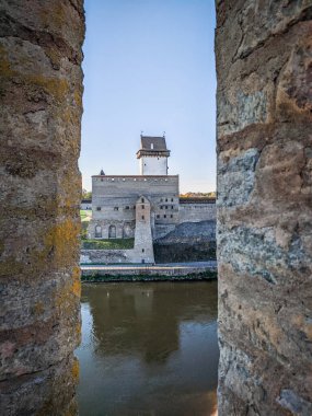 Ivangorod Kalesi, Rusya 'nın Leningrad Oblastı' nda bulunan bir ortaçağ kalesidir. Estonya 'nın Narva kentinin karşısında, Estonya ile Rusya sınırı boyunca Narva Nehri üzerinde yer almaktadır..