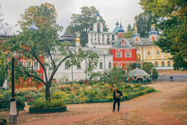 Pskov-Pechory Manastırı ya da Pskovo-Pechersky Dormition Manastırı veya Pskovo-Pechersky Manastırı, Pechory, Pskov Oblastı 'nda bulunan bir Rus Ortodoks erkek manastırı.