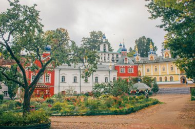 Pskov-Pechory Manastırı ya da Pskovo-Pechersky Dormition Manastırı veya Pskovo-Pechersky Manastırı, Pechory, Pskov Oblastı 'nda bulunan bir Rus Ortodoks erkek manastırı.