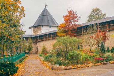 Pskov-Pechory Manastırı ya da Pskovo-Pechersky Dormition Manastırı veya Pskovo-Pechersky Manastırı, Pechory, Pskov Oblastı 'nda bulunan bir Rus Ortodoks erkek manastırı.