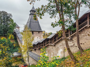 Pskov-Pechory Manastırı ya da Pskovo-Pechersky Dormition Manastırı veya Pskovo-Pechersky Manastırı, Pechory, Pskov Oblastı 'nda bulunan bir Rus Ortodoks erkek manastırı.