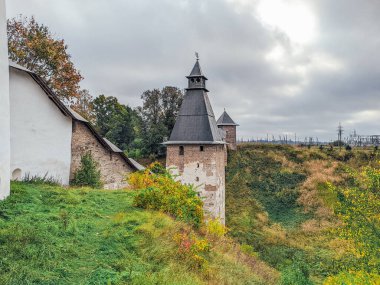 Pskov-Pechory Manastırı ya da Pskovo-Pechersky Dormition Manastırı veya Pskovo-Pechersky Manastırı, Pechory, Pskov Oblastı 'nda bulunan bir Rus Ortodoks erkek manastırı.