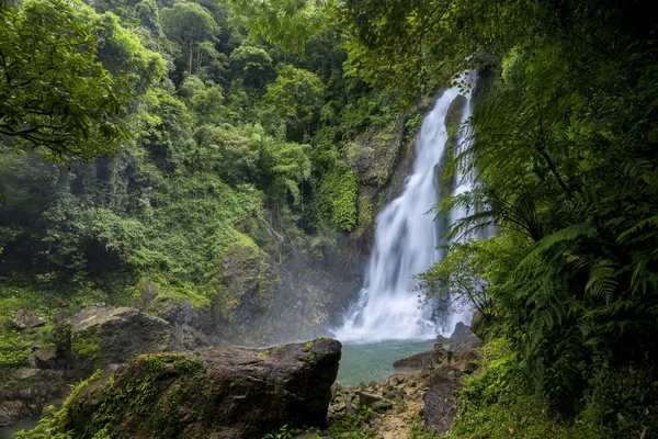 Tam Nang Wasserfall Wald Tropische Zone Nationalpark Takua Phang Nga — Stockfoto