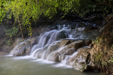 Kaplıca Klong Thom Krabi il güneyinde