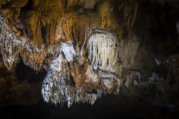 Bela caverna da Tailândia — Fotografia de Stock