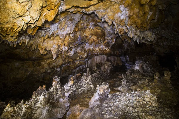 Bela caverna da Tailândia — Fotografia de Stock