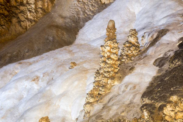 Bela caverna da Tailândia — Fotografia de Stock