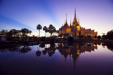 Kum Tapınağı Olmayan