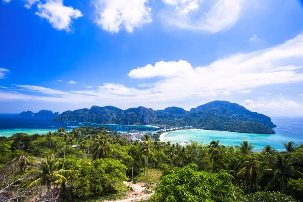 Phi phi Insel — Stockfoto