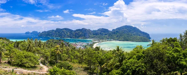 Phi phi Insel — Stockfoto