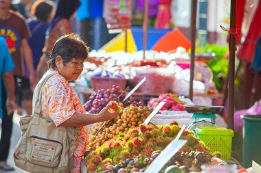 Krabi, Tayland 2 Nisan 202
