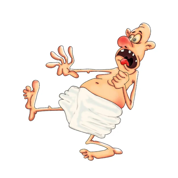 Sariq ginekologik stulga boglangan