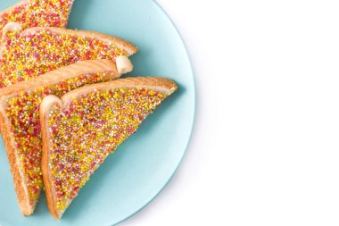 Geleneksel Avustralya peri ekmeği