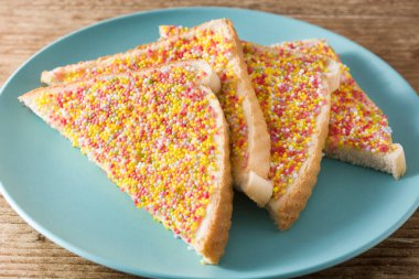 Geleneksel Avustralya peri ekmeği