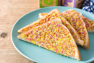 Geleneksel Avustralya peri ekmeği