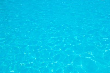 Yüzme Havuzu arka planı. Yaz konsepti.