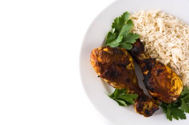 Kavrulmuş tandır tavuk