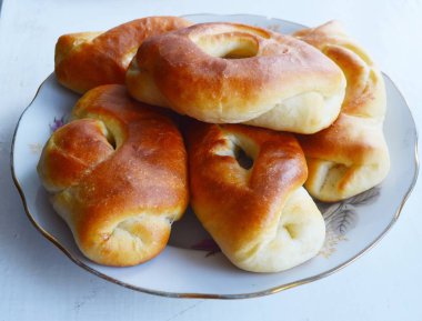 ev yapımı ringa pieson plaka.