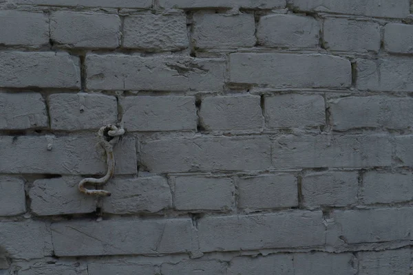 Textura de pared de ladrillo grunge fondo, puede utilizar para diseñar — Foto de Stock