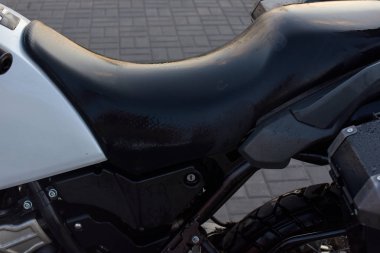 Motosiklet araba yıkama motosiklet büyük bisiklet köpük Enjeksiyon ile temizlik