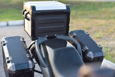 Motosiklet araba yıkama motosiklet büyük bisiklet köpük Enjeksiyon ile temizlik