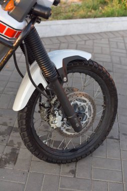 Motosiklet araba yıkama motosiklet büyük bisiklet köpük Enjeksiyon ile temizlik