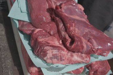 Skert Steak Machete en lezzetli ve sıra dışı bifteklerden biridir..