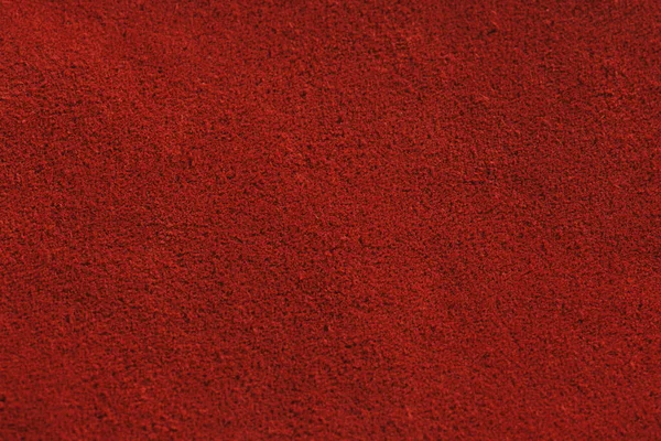 Red Matte Background Suede Fabric Closeup Velvet Texture Seamless Leather — Stock Photo, Image