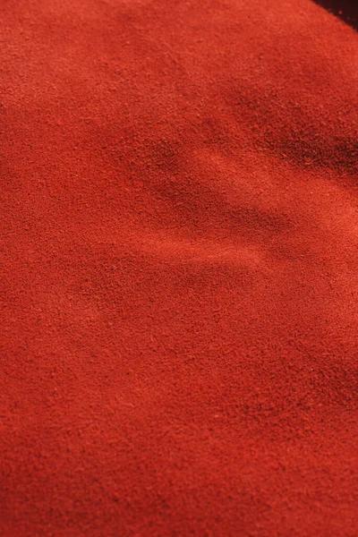 Roter Matter Hintergrund Aus Wildleder Nahaufnahme Samt Textur Aus Nahtlosem — Stockfoto