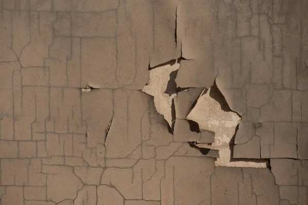 cracked wall background. Gray wall cracked. Grey background