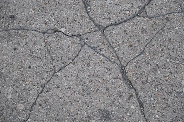 Crack Concrete Streets Los Angeles Background Interior Design — Stock Photo, Image