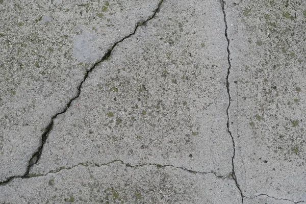 Grieta Concreto Las Calles Los Ángeles Fondo Para Diseño Interiores — Foto de Stock