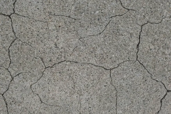 Crack Concrete Streets Los Angeles Background Interior Design — Stock Photo, Image