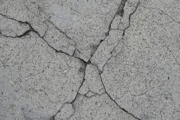 Crack Concrete Streets Los Angeles Background Interior Design — Stock Photo, Image