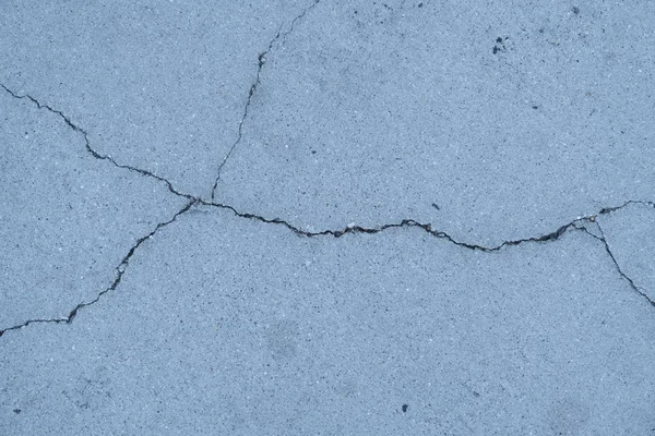 Crack Concrete Streets Los Angeles Background Interior Design — Stock Photo, Image