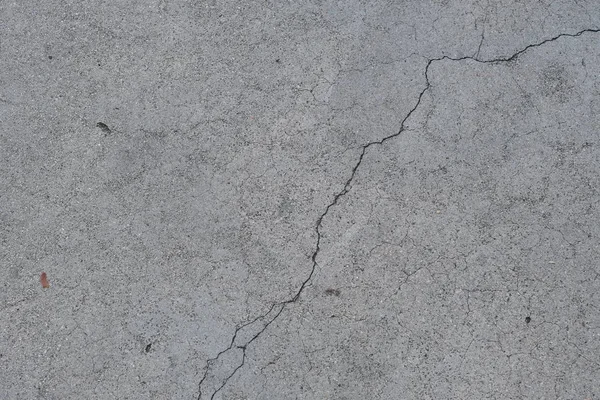 Crack Concrete Streets Los Angeles Background Interior Design — Stock Photo, Image