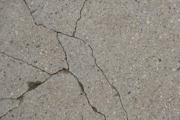 Crack Cemento Strade Los Angeles Sfondo Interior Design — Foto Stock