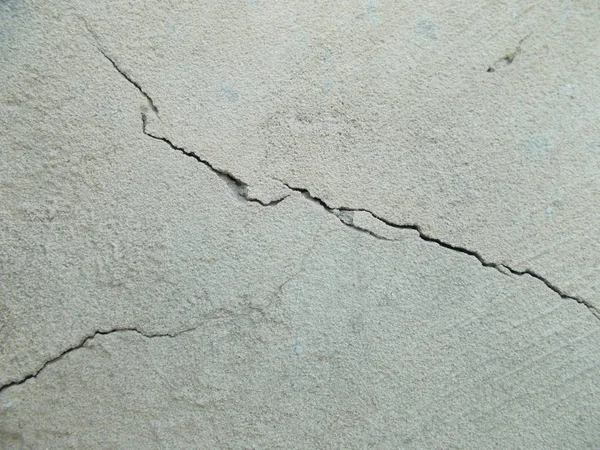 Los Angeles sokaklarında betonda çatlak. İç tasarım için arka plan.
