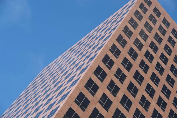 Елементи Деталі Фасаду Будівель Лос Анджелесі Вашого Дизайну — стокове фото