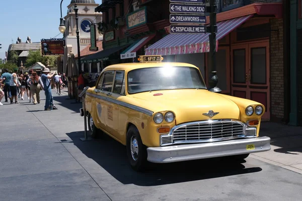 Amusement Park Universal Studios Los Angeles Usa July 2019 — Stock Photo, Image