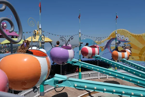 Amusement Park Universal Studios Los Angeles Stati Uniti Luglio 2019 — Foto Stock