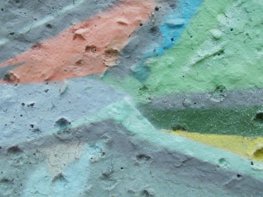 İç tasarım için beton yüzey üzerinde soyut arka plan kavramı.