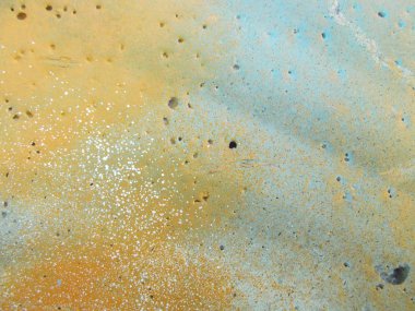 İç tasarım için beton yüzey üzerinde soyut arka plan kavramı.