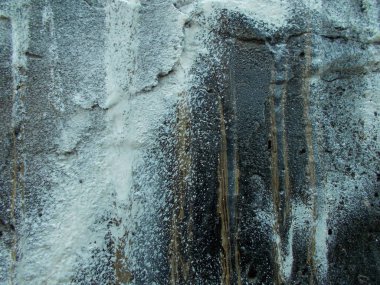 İç tasarım için beton yüzey üzerinde soyut arka plan kavramı.