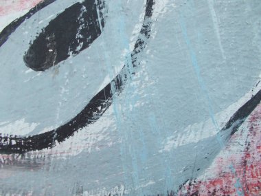 İç tasarım için beton yüzey üzerinde soyut arka plan kavramı.